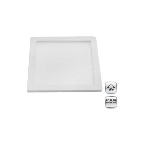 MINI DALLE LED 100 X100 Blanc neutre ( 150Lm ) 3w-12V