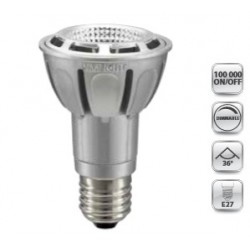 LAMPE LED DPAR20 blanc chaud ( 450Lm ) 7.5w DIMMABLE