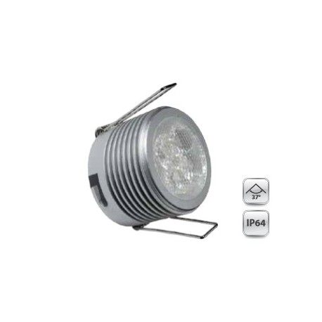 SPOT LED SPL Blanc chaud ( 420Lm ) 6 w
