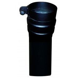 RALLONGE TUBE ACIER 1.2MM  60 à185 mm