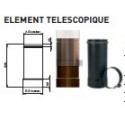 ELEMENT TELESCOPIQUE D150  DE 280 A 330