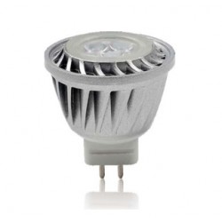 LAMPE LED MR11  blanc chaud ( 200Lm ) 4w