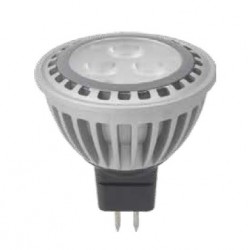 LAMPE LED MR16  blanc chaud (220Lm) 4w