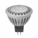 LAMPE LED MR16  blanc chaud (220Lm) 4w