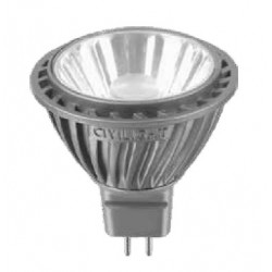 LAMPE LED MR16  blanc chaud (300Lm) 7w
