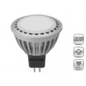 LAMPE LED MR16  blanc neutre  ( 500Lm ) 8w