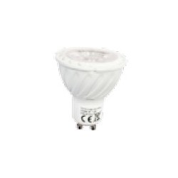 LAMPE LED GU10  blanc neutre  ( 556Lm ) 7.5w 230V