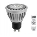 LAMPE LED GU10  blanc chaud ( 300Lm ) 7w 230V HALED
