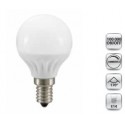 LAMPE LED DP45 blanc chaud ( 250Lm ) 4w  DIMMABLE