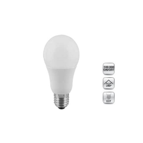 LAMPE LED EC A60 blanc chaud ( 250Lm ) 6w