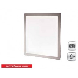 DALLE LED 30 x 30 Blanc froid ( 1600Lm ) 22w